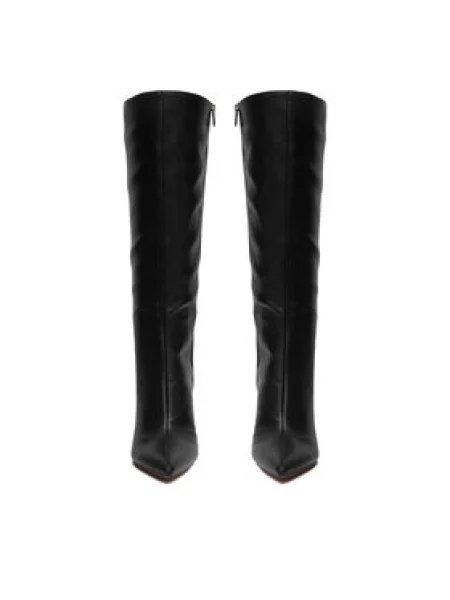 Nine West Zimski škornji 09 črna