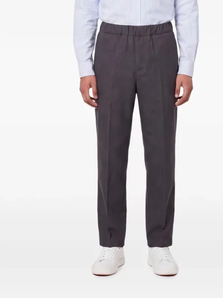Pantaloni Costumein gri