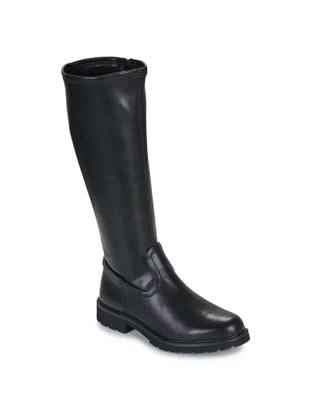 Pantofi Tamaris negru