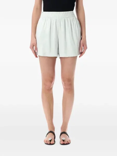 Pantaloni scurți Anine Bing verde