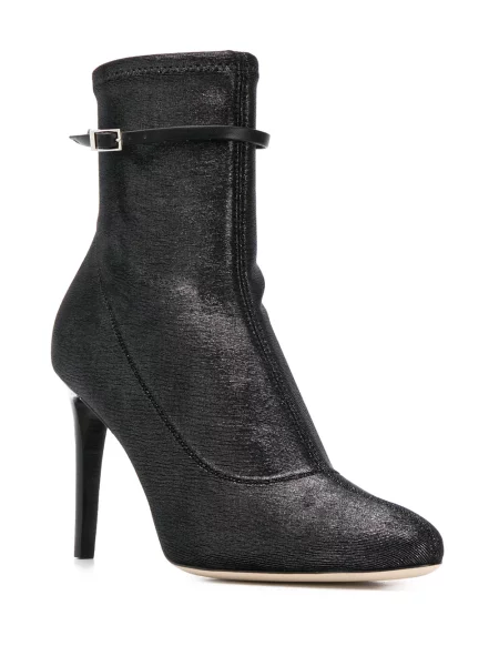 Cizme scurte Giuseppe Zanotti negru