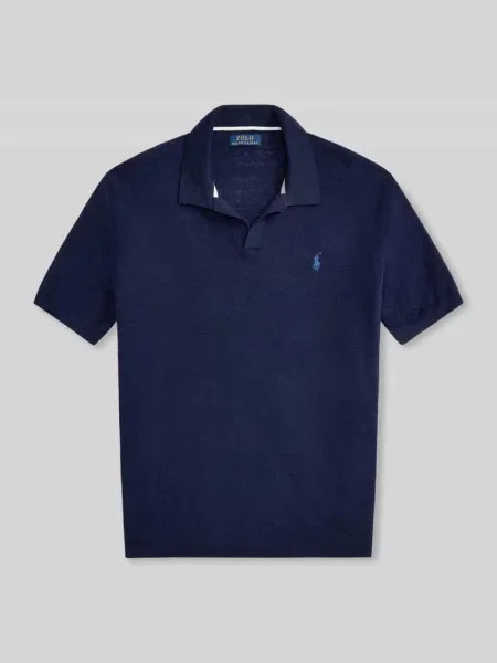 Polo Ralph Lauren Polo granatowy