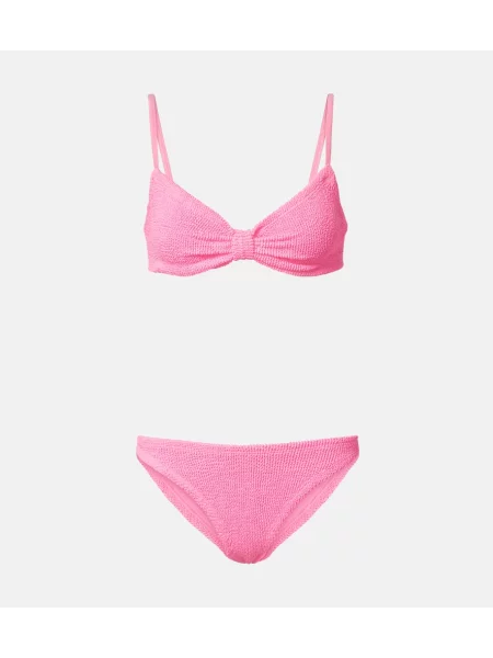 Bikini Hunza G roz