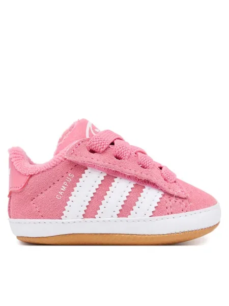 Adidas Sneakersy Campus Crib różowy
