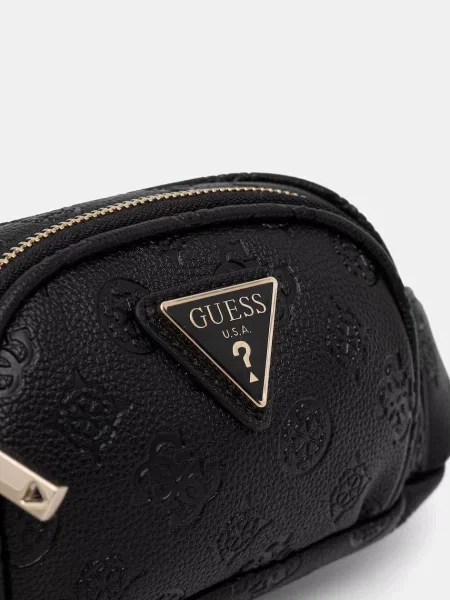 Шкіряний ремінь Guess
