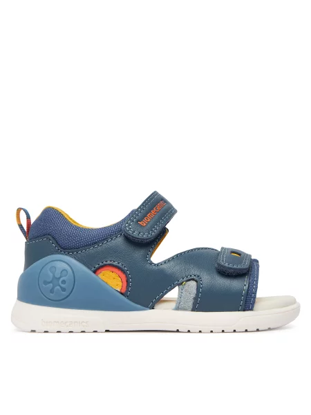 Sandali Biomecanics Mornarsko modra