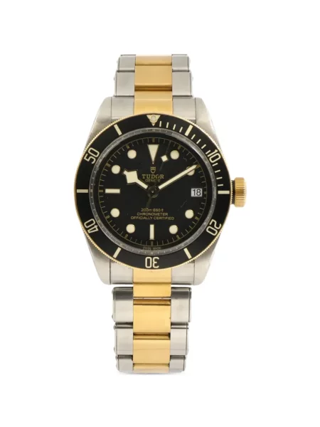 Ceas Tudor negru