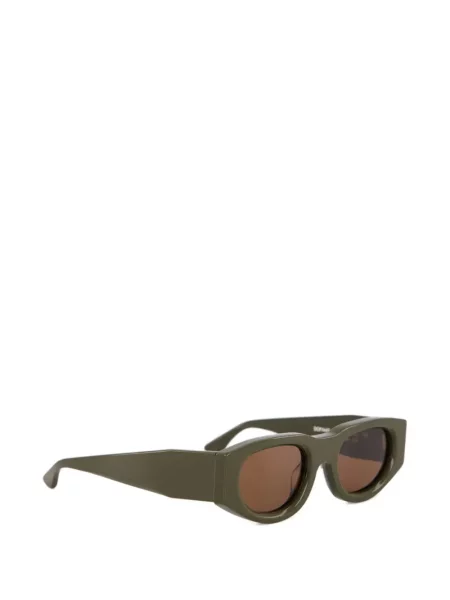 Ochelari de soare Thierry Lasry verde