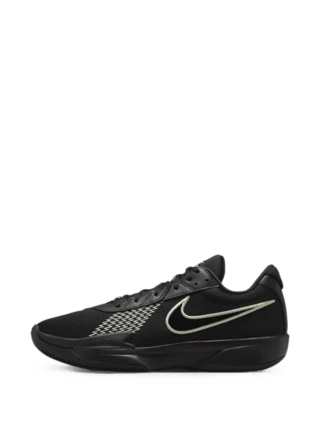 Fotbal sneakerși Nike Phantom retro negru