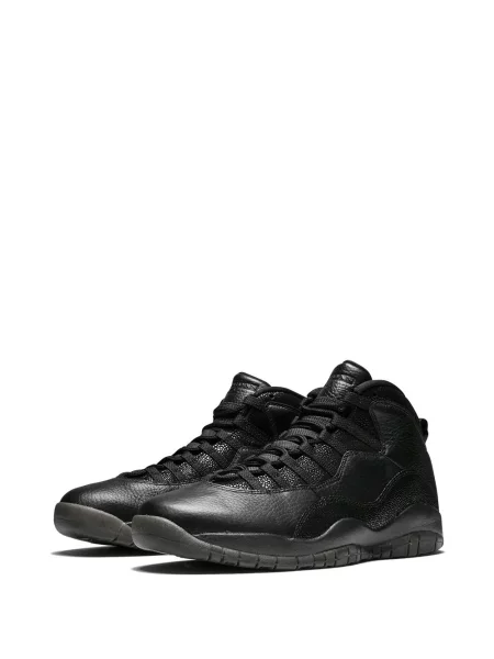 Retro tenisky Jordan černé