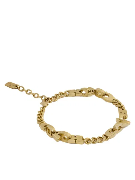 Coach Гривна златист