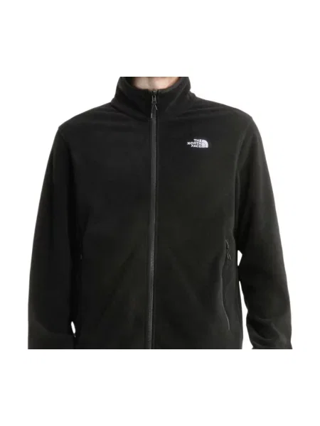 Geacă The North Face negru