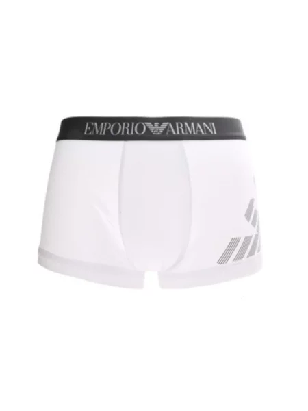 Bokserki Emporio Armani białe