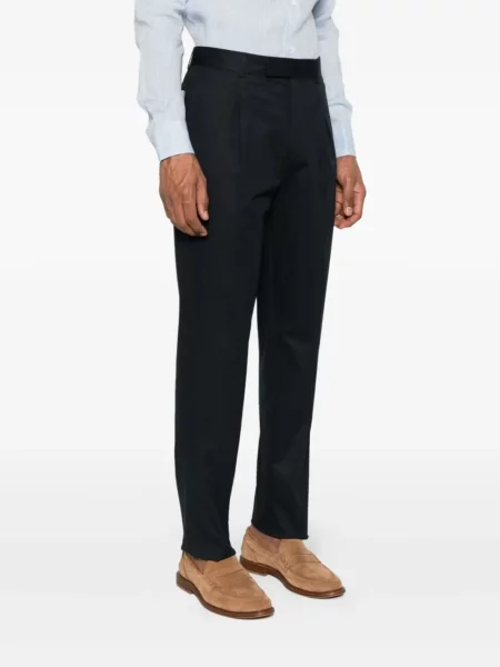 Pantaloni Zegna negru