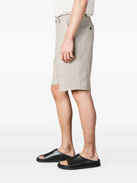 Pantaloni scurți Nn07 melange