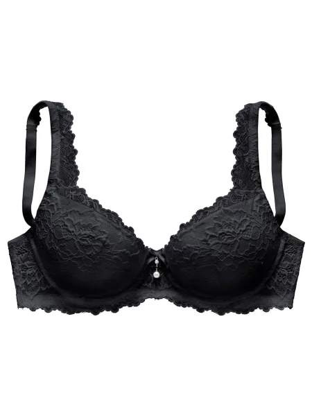 LASCANA Sutien negru