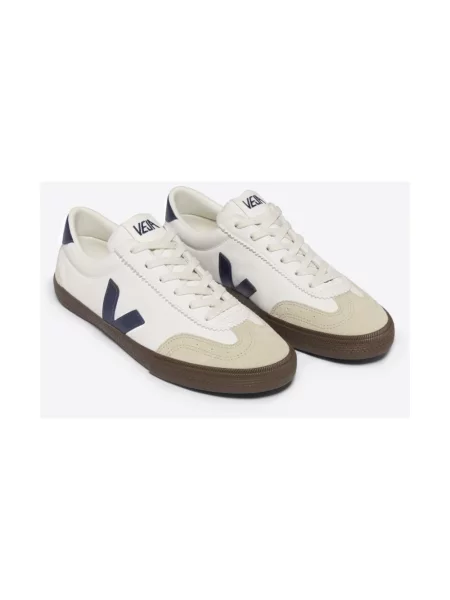 Trampki Veja W Volley White Nautico Bark EUR 37 białe