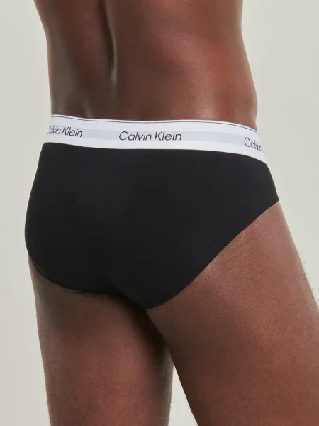 Nohavičky Calvin Klein Jeans čierna