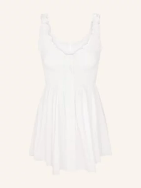 Skims Pohodlné Domáce Šaty Poplin Apparel snow