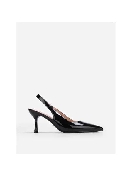 Pantofi La Modeuse negru