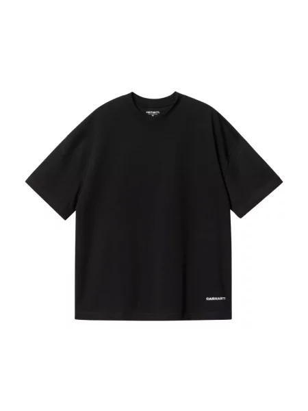 Koszulka Carhartt Wip czarna