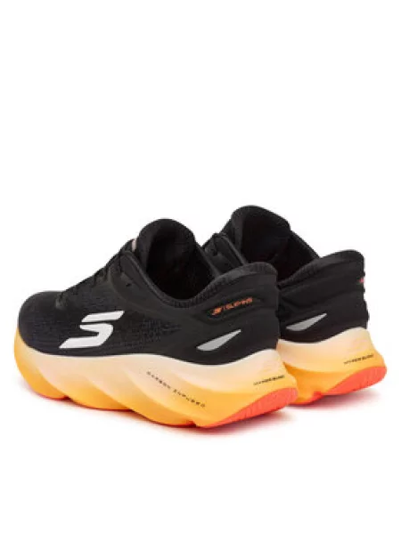 Běžecké boty Skechers černé