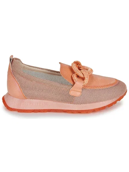 Pantofi Hispanitas portocaliu