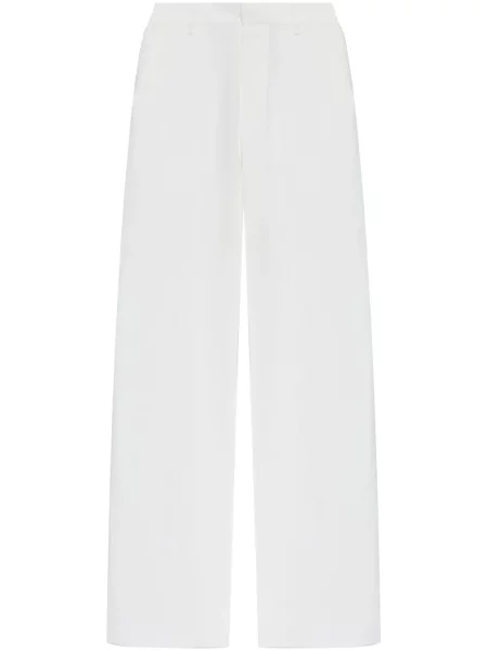 Pantaloni Dsquared2 alb