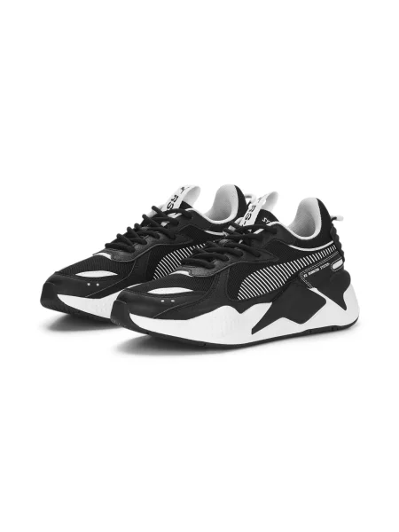 PUMA Młodzieżowe buty RS-X B&W Buty czarny