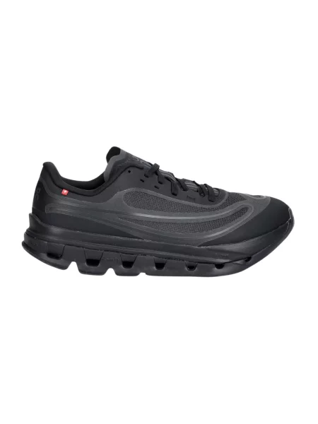 Buty do biegania On Running do biegania czarne