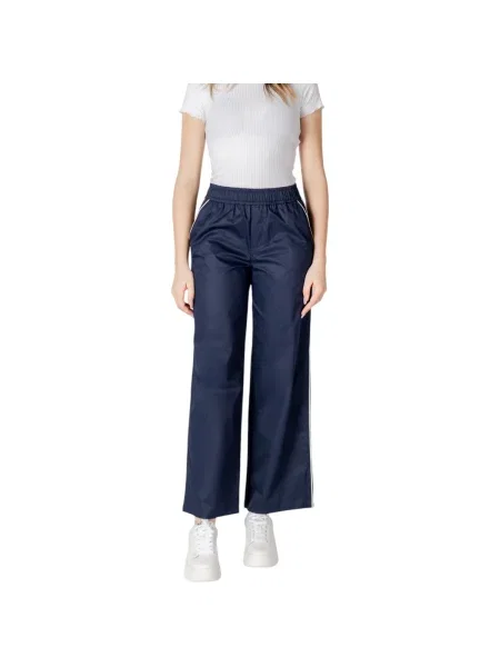 Pantaloni Only albastru