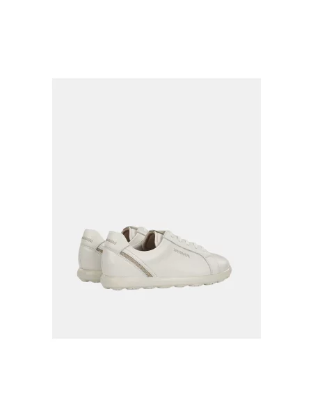 Pantofi Fluchos alb