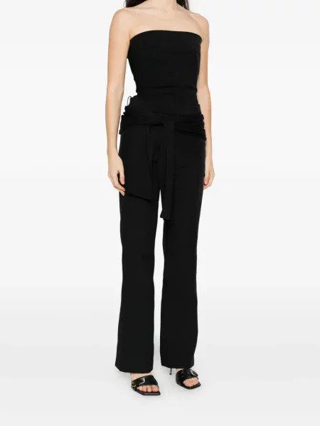 Pantaloni Coperni negru