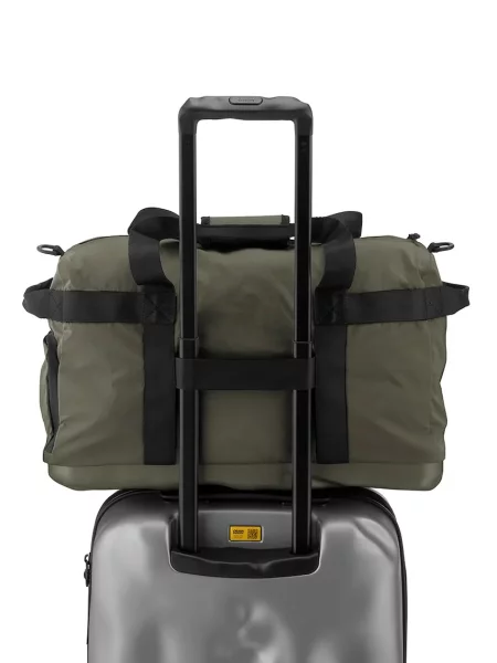 Сумка Crash Baggage зеленая