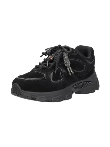 Sneakersy Guess czarne