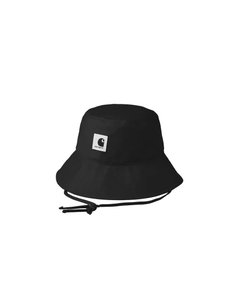 Carhartt WIP W Ashley Bucket Hat Black M/L čierna