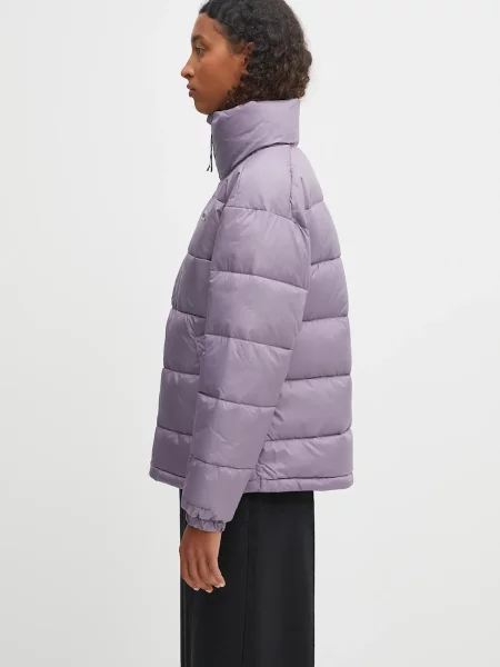 Columbia kurtka Pike Lake zimowa fioletowy