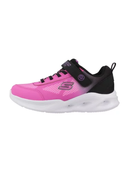 Sneakersy Skechers różowe