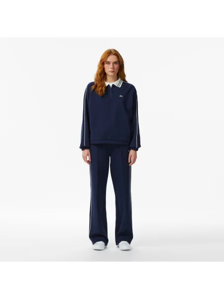 Спортивные штаны Lacoste синие
