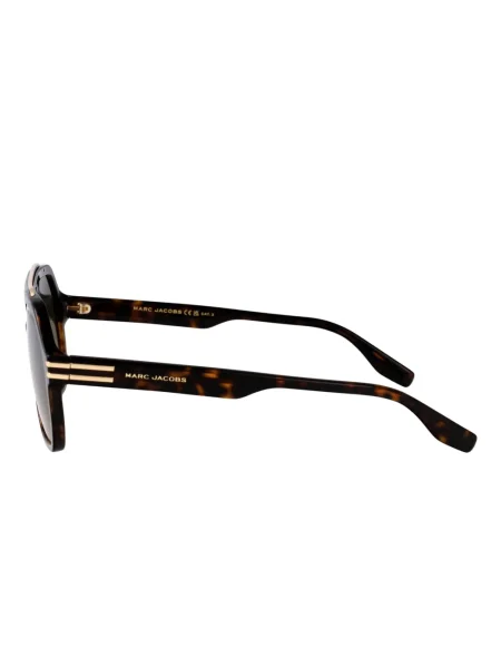 Ochelari de soare Marc Jacobs Eyewear maro