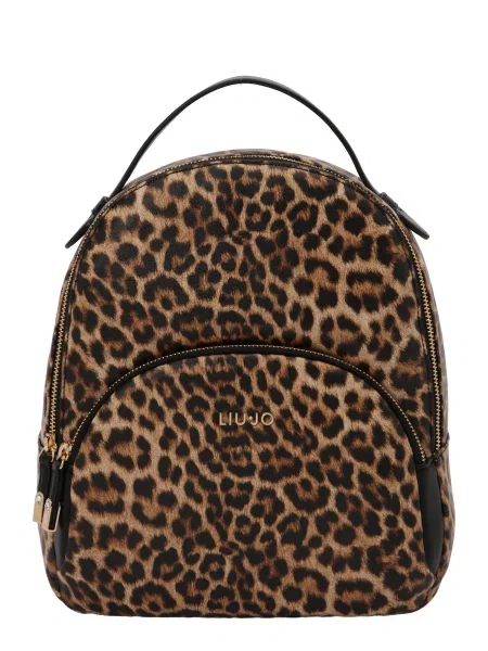 Liu Jo Rucsac maro / maro deschis negru