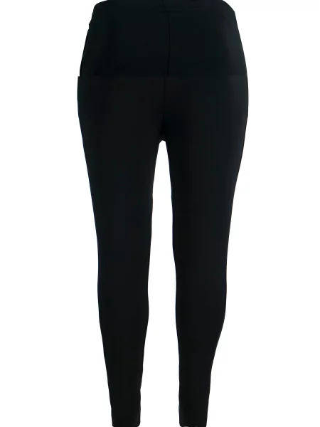 Spodnie dresowe Q Sportswear Cinmarie czarne