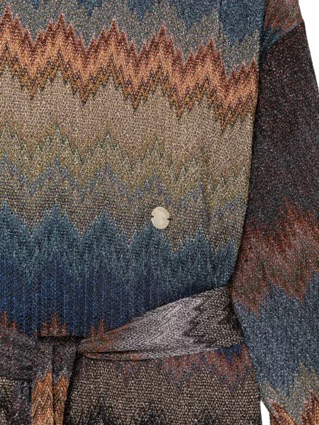 Gyerek ruha Missoni kék