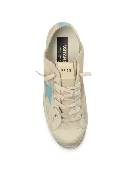 Sneakerși Golden Goose V-Star