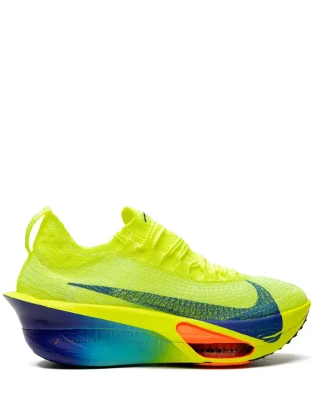 Sneakerși Nike Air Zoom verde