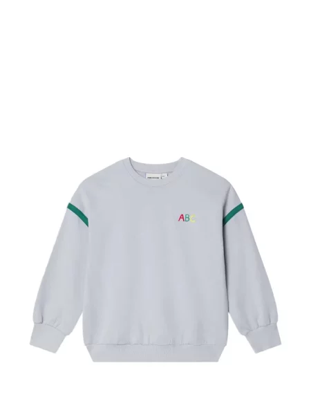 Bluza dziecięca Mini Rodini szara