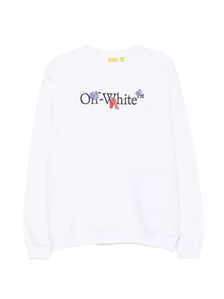 Bluza dziecięca Off-white biała