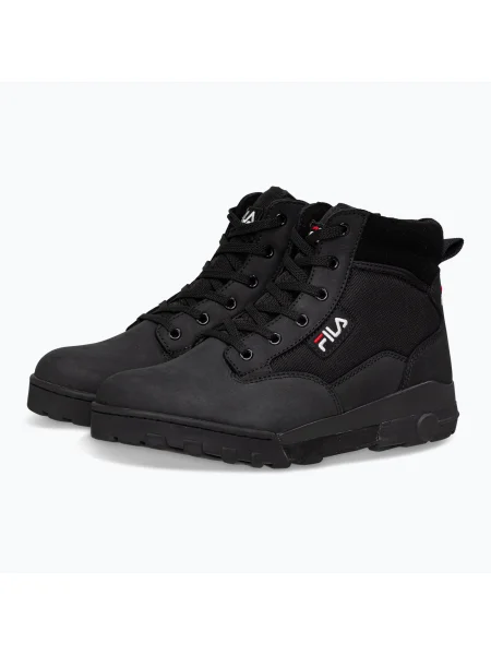 FILA férfi cipő Grunge Ii Mid fekete. Méret: 42 EU fekete