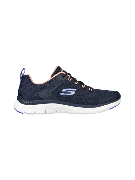 Pantofi Skechers albastru