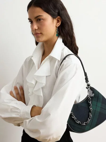 Lauren Ralph Lauren сумка крос-боді